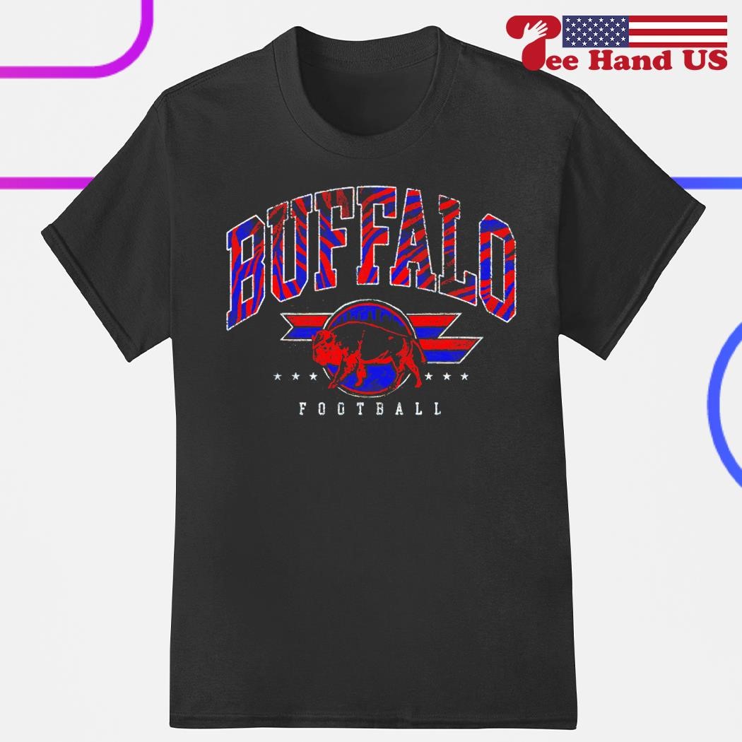 Buffalo Bills Retro Pattern shirt, hoodie, sweater, long sleeve and tank top