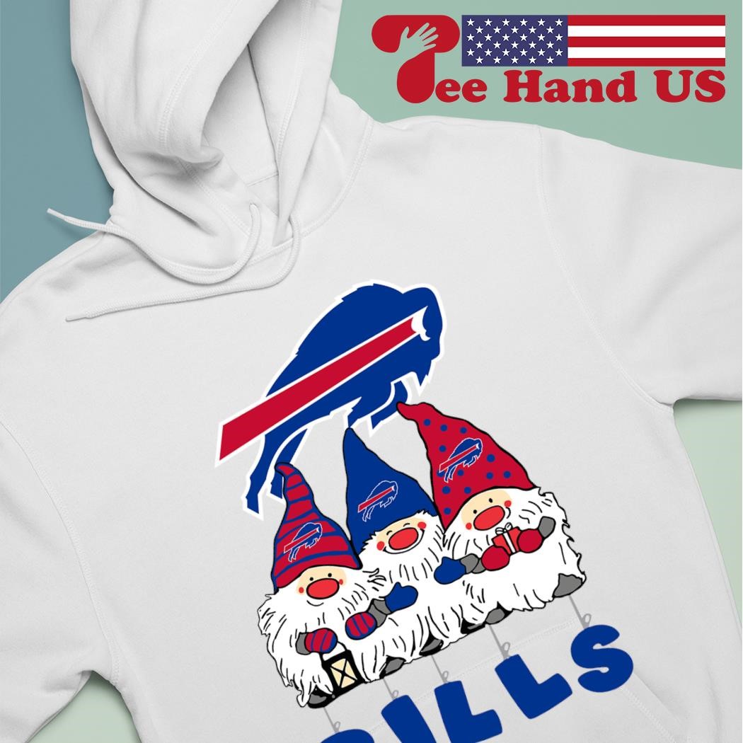 Buffalo Bills The Gnomes shirt, hoodie, sweater, long sleeve and