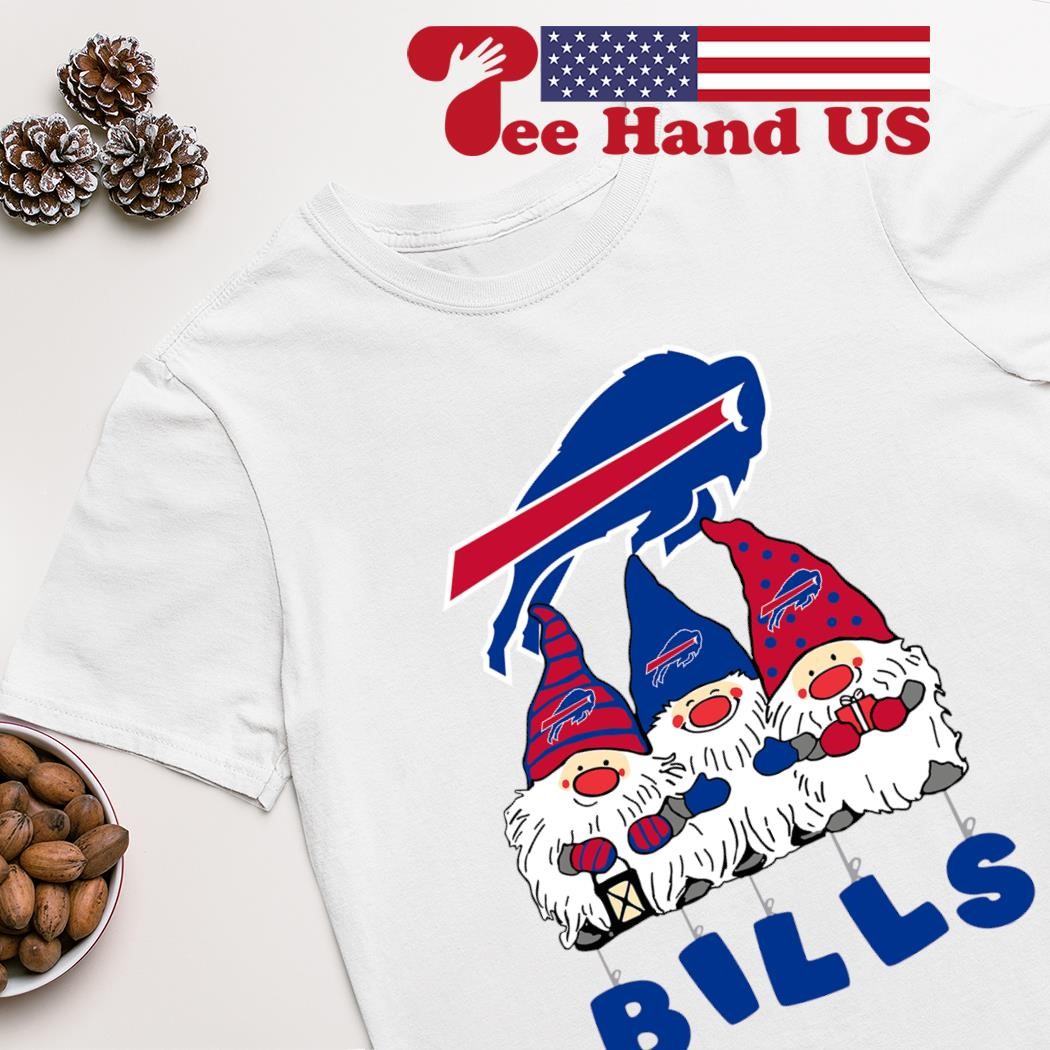Buffalo Bills The Gnomes shirt, hoodie, sweater, long sleeve and