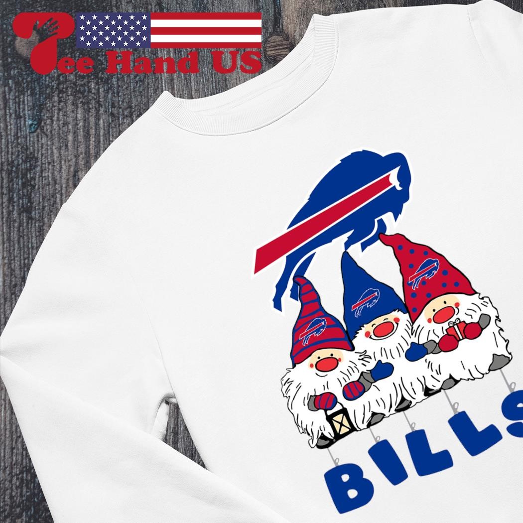 Buffalo Bills The Gnomes shirt, hoodie, sweater, long sleeve and tank top