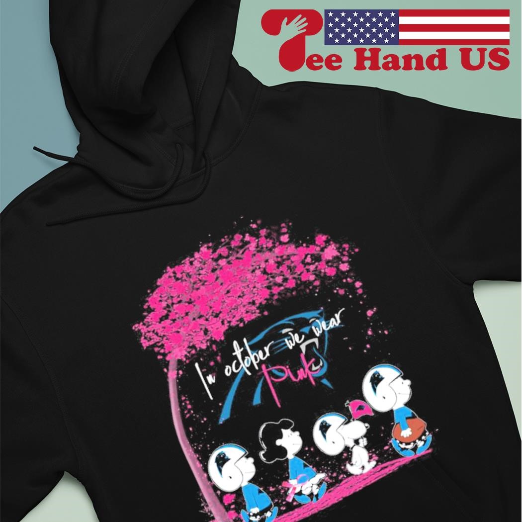 Buffalo Bills In October We Wear Pink shirt, hoodie, sweater, long