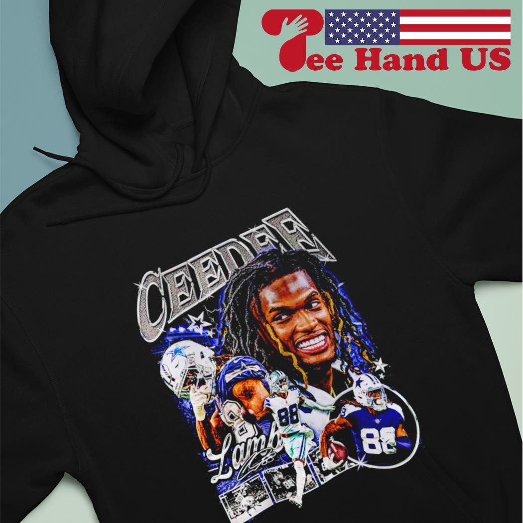 CeeDee Lamb Dallas Cowboys vintage shirt, hoodie, sweater, long sleeve and  tank top