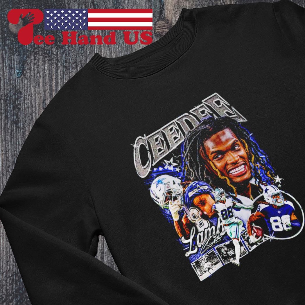 Official Ceedee lambs Dallas Cowboys vintage T-shirt, hoodie, tank top,  sweater and long sleeve t-shirt