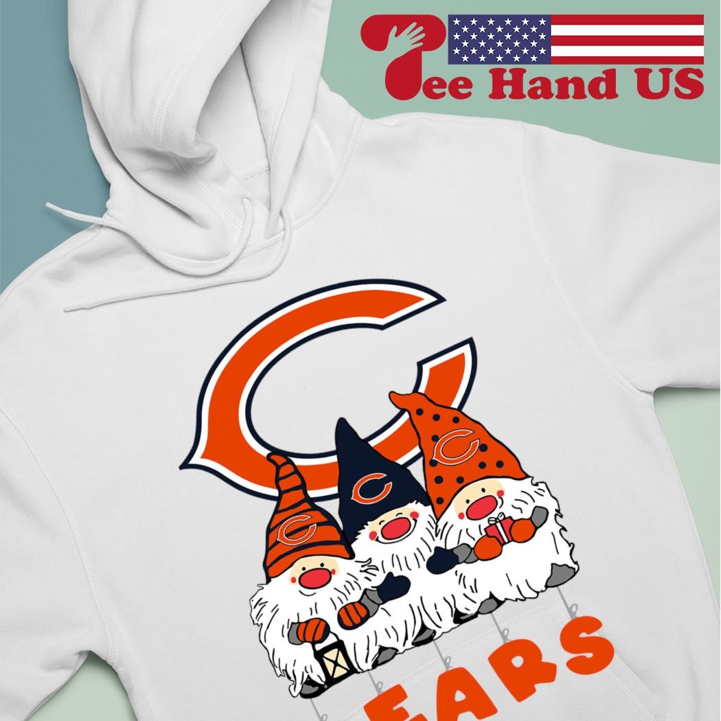 In The Most Wonderful Time Of The Year Chicago Bears Shirt, hoodie,  sweater, long sleeve and tank top