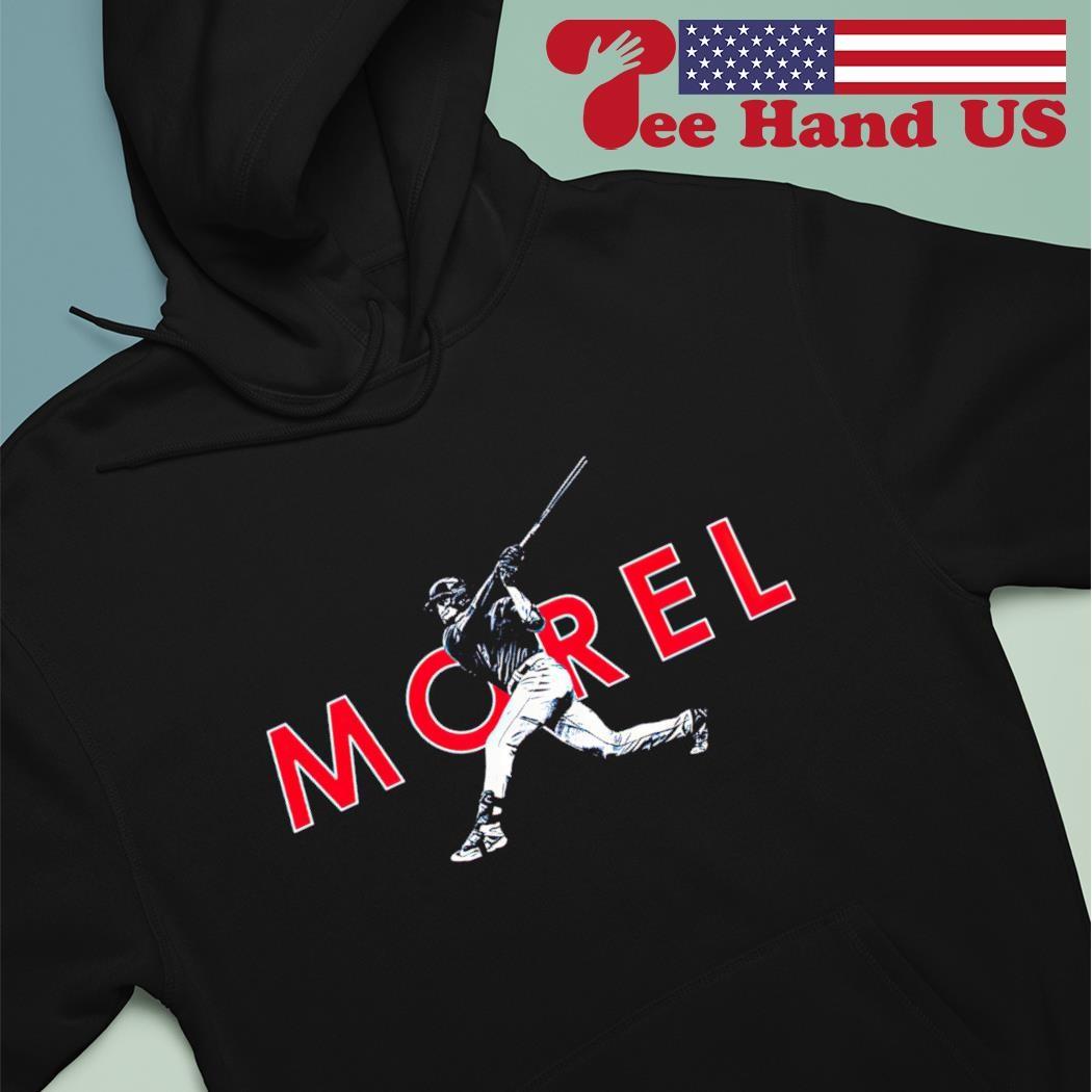 Christopher Morel Chicago Baseball Skyline Shirt, hoodie, sweater