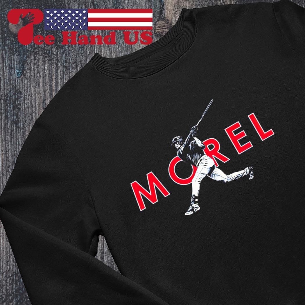 Official Christopher Morel MLBPA shirt, hoodie, sweater, long