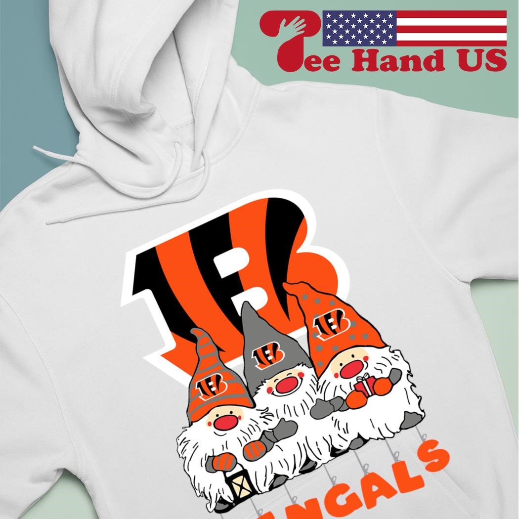 Cleveland Browns The Gnomes shirt, hoodie, sweater, long sleeve and tank top