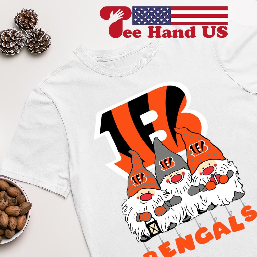 Go Bengals T Shirt Vintage Bengals Shirt Football Cheerleader