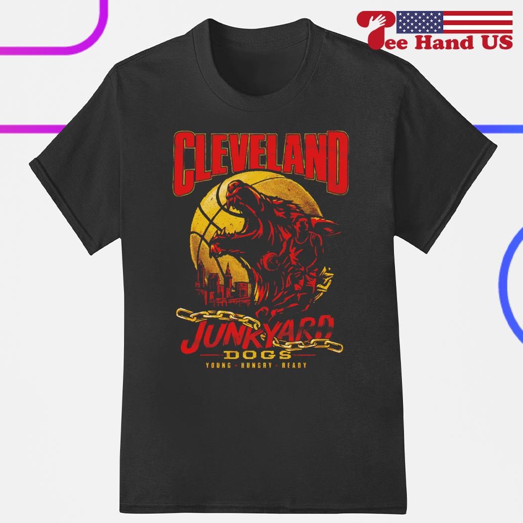 Cleveland jurassic park outlet shirt