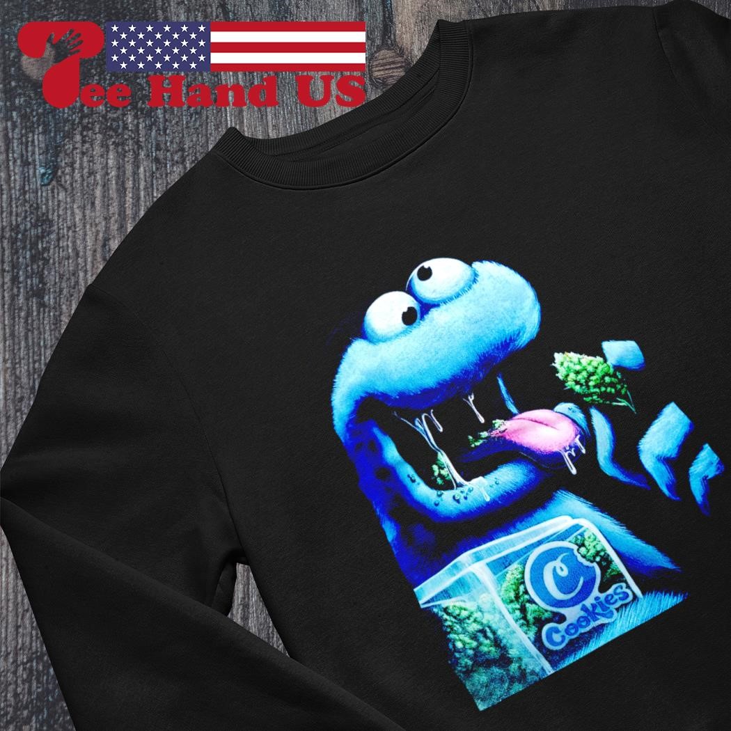 COOKIE MONSTER – DrunkNShots