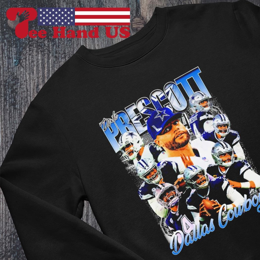 Dak Prescott Dallas Cowboys NFL Football vintage shirt, hoodie, sweater,  long sleeve and tank top