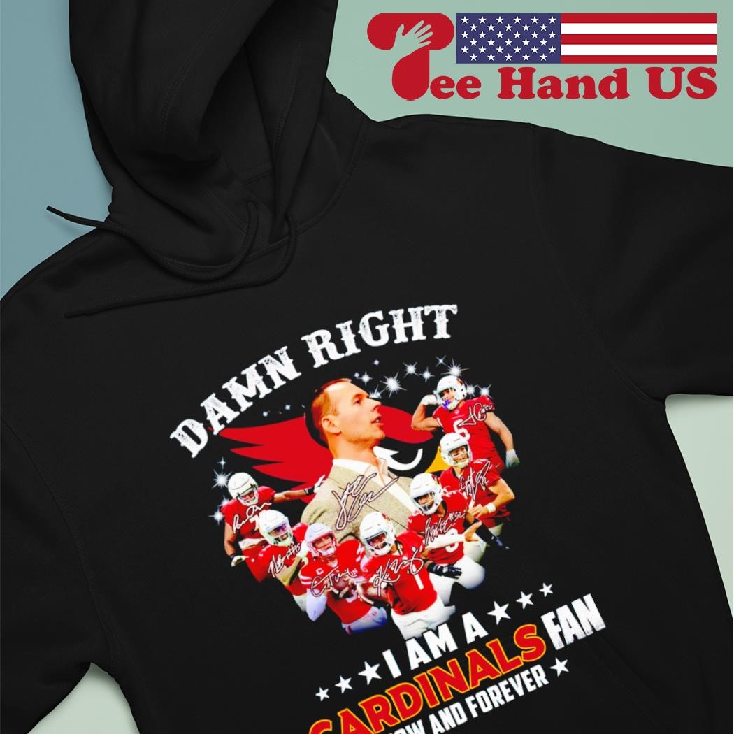 Hands High Womens St. Louis Cardinals Hoodie Sweatshirt