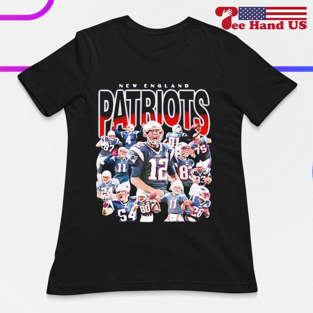 Daniel Ekuale New England Patriots Greatest Players shirt, hoodie