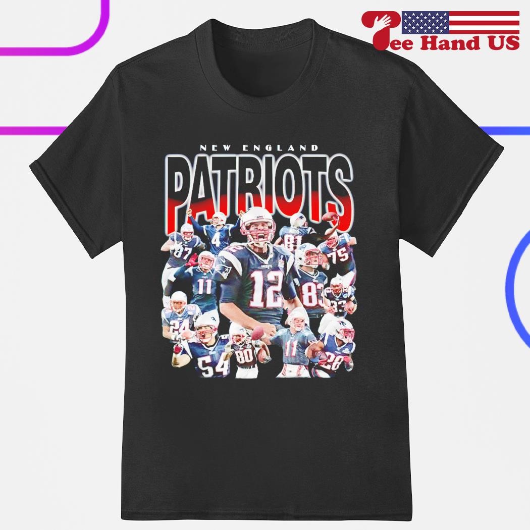 Daniel Ekuale New England Patriots Greatest Players shirt, hoodie, sweater,  long sleeve and tank top