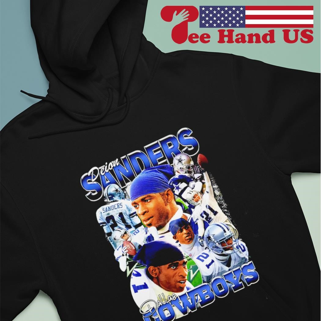 Official deion Sanders Vintage Bootleg T-Shirts, hoodie, tank top, sweater  and long sleeve t-shirt