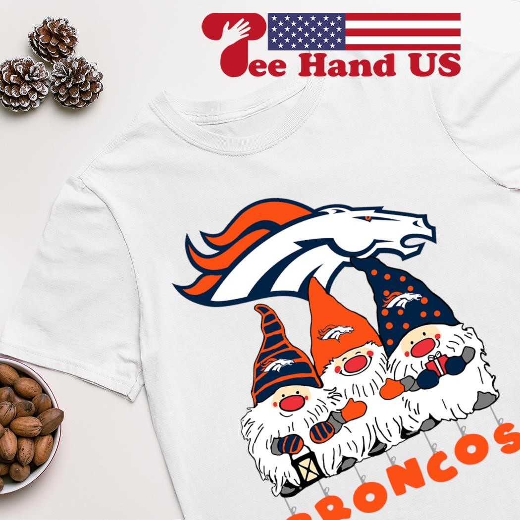 Denver Broncos The Gnomes shirt, hoodie, sweater, long sleeve and tank top