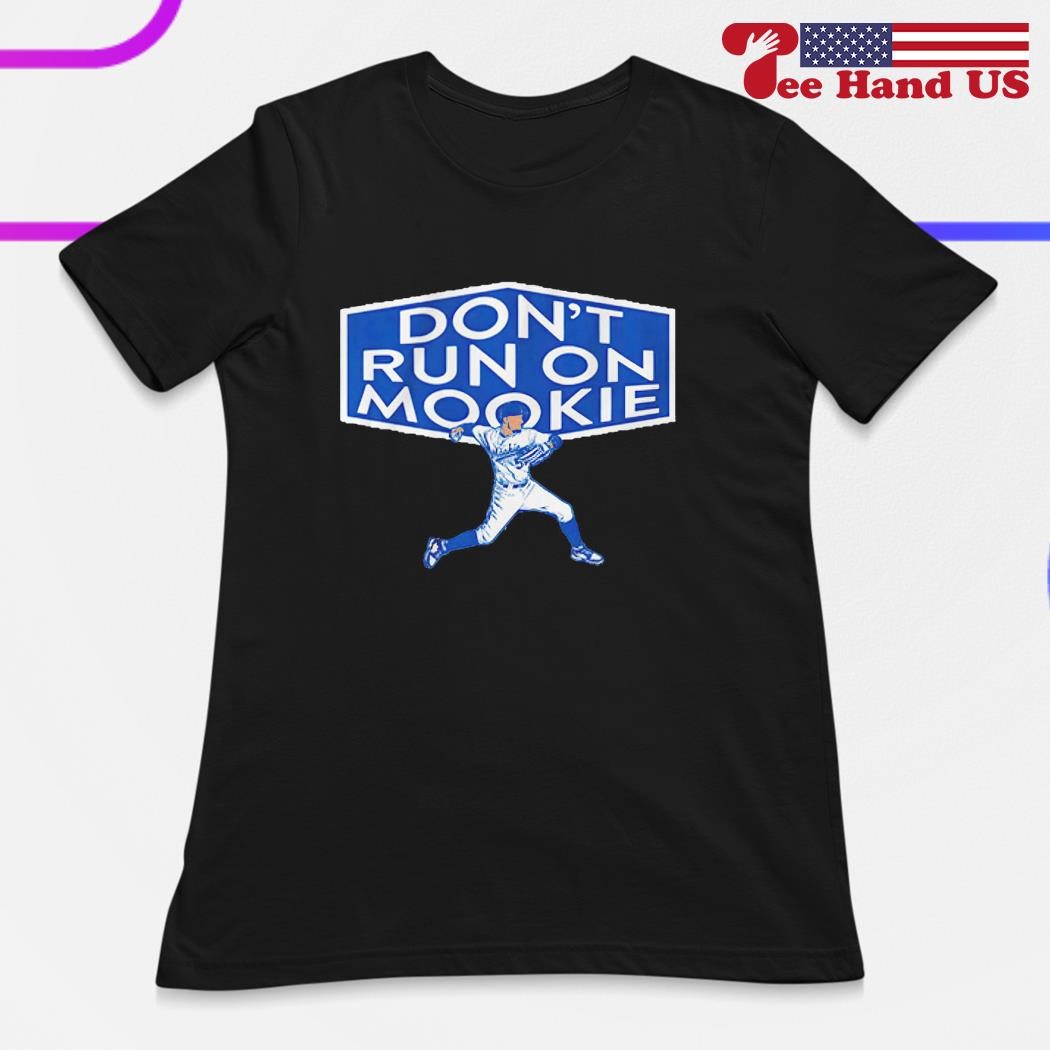 Don't Run on Mookie Betts Shirt, hoodie, longsleeve, sweatshirt, v-neck tee