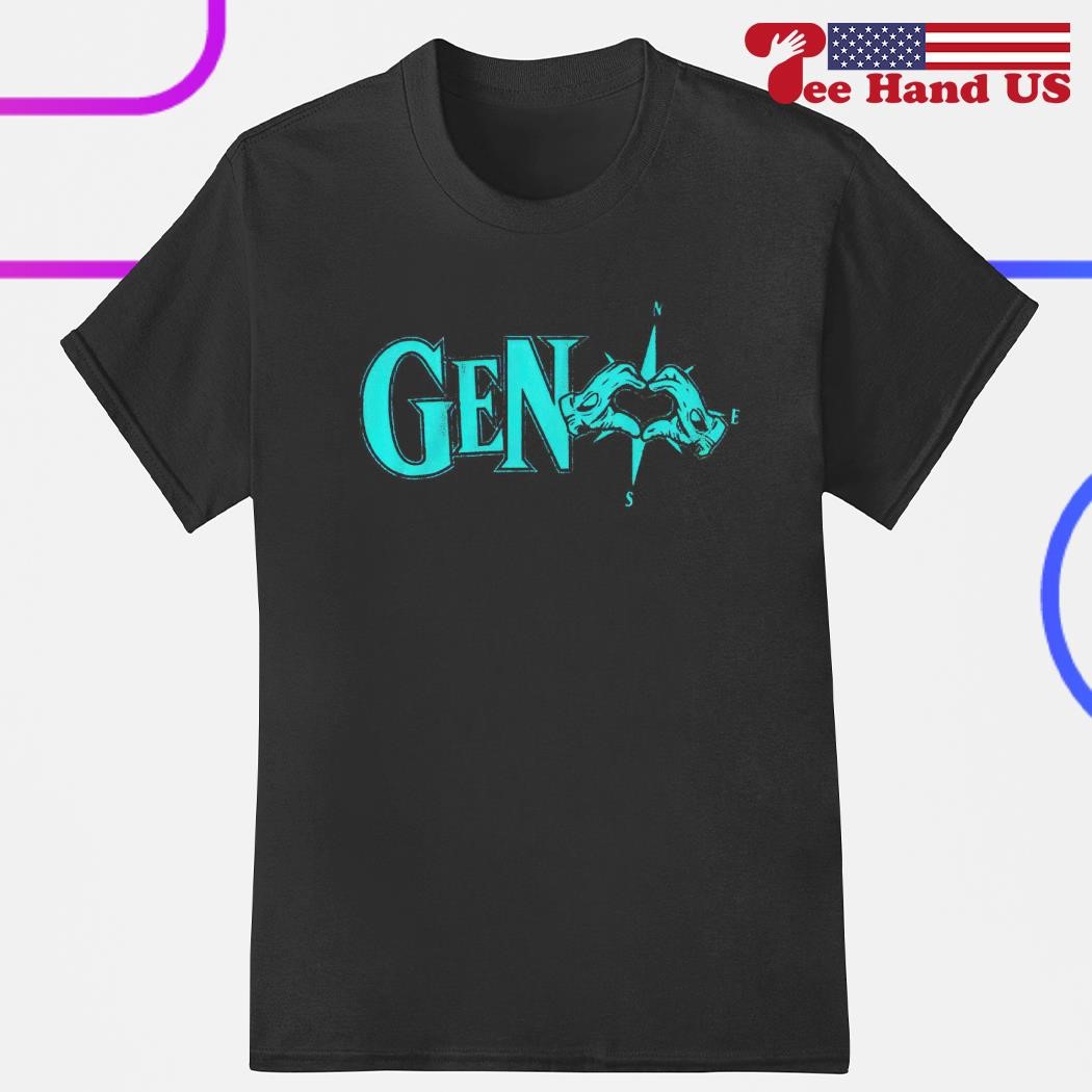 Eugenio Suarez Geno Love Shirt