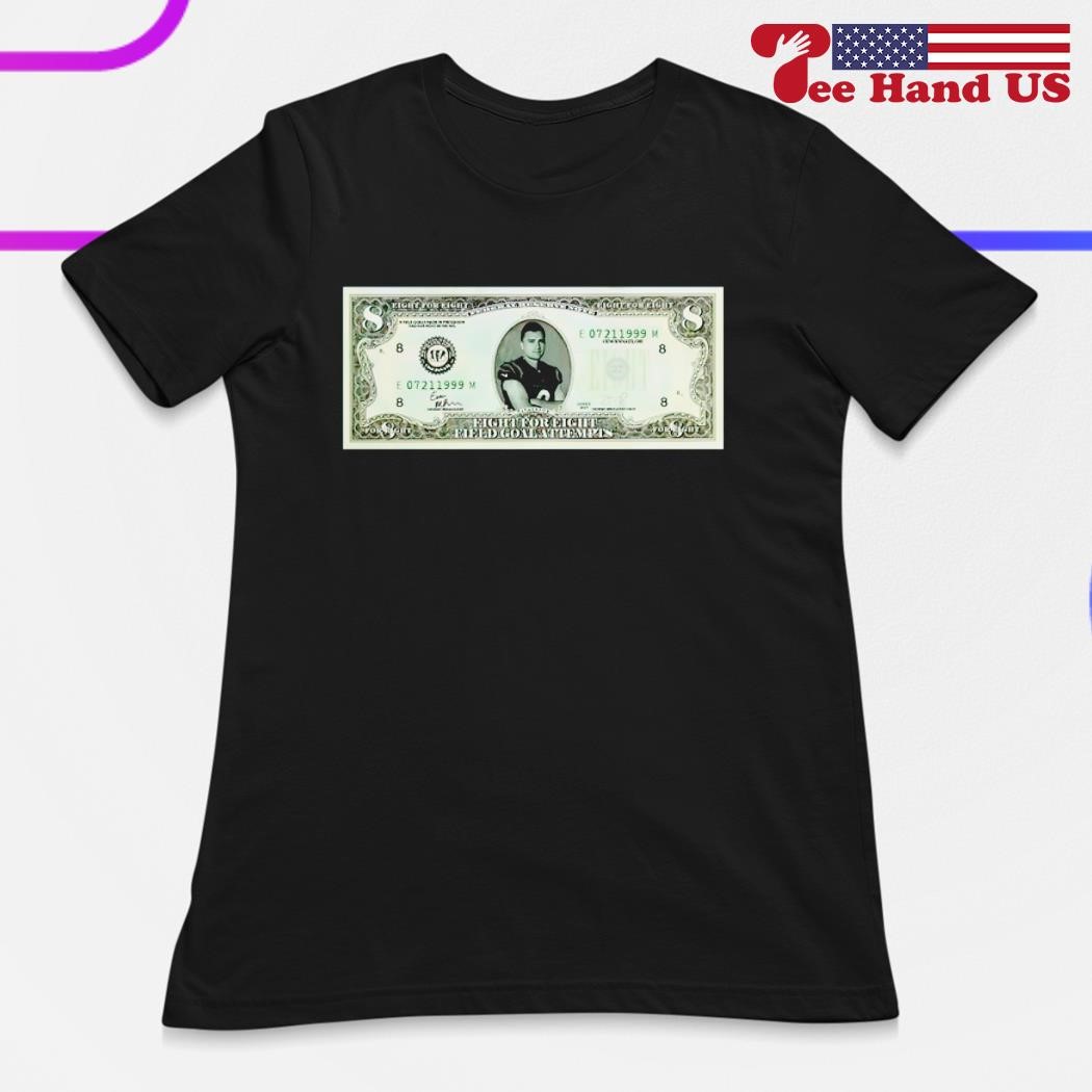 : Money Mac Evan McPherson Cincinnati Football Fan T Shirt S  Black : Clothing, Shoes & Jewelry