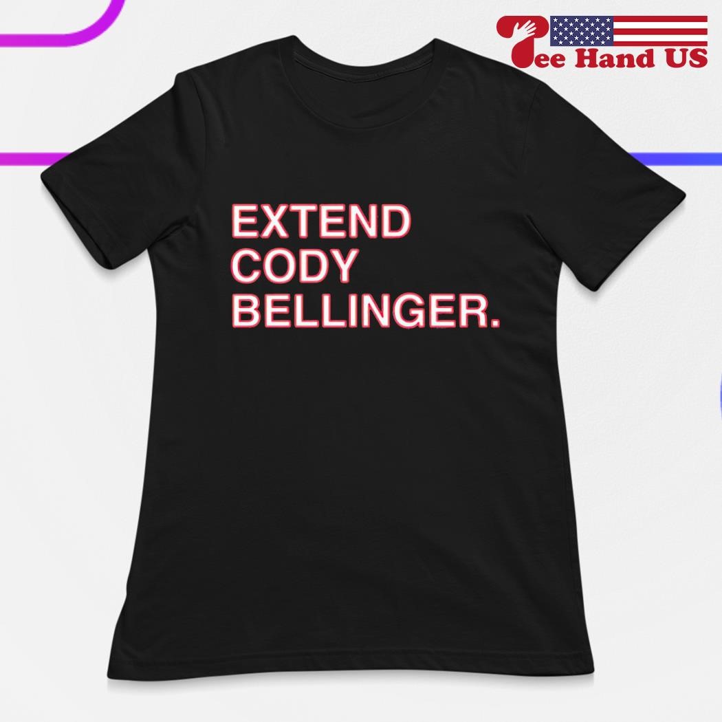 Cody Bellinger Shirt 