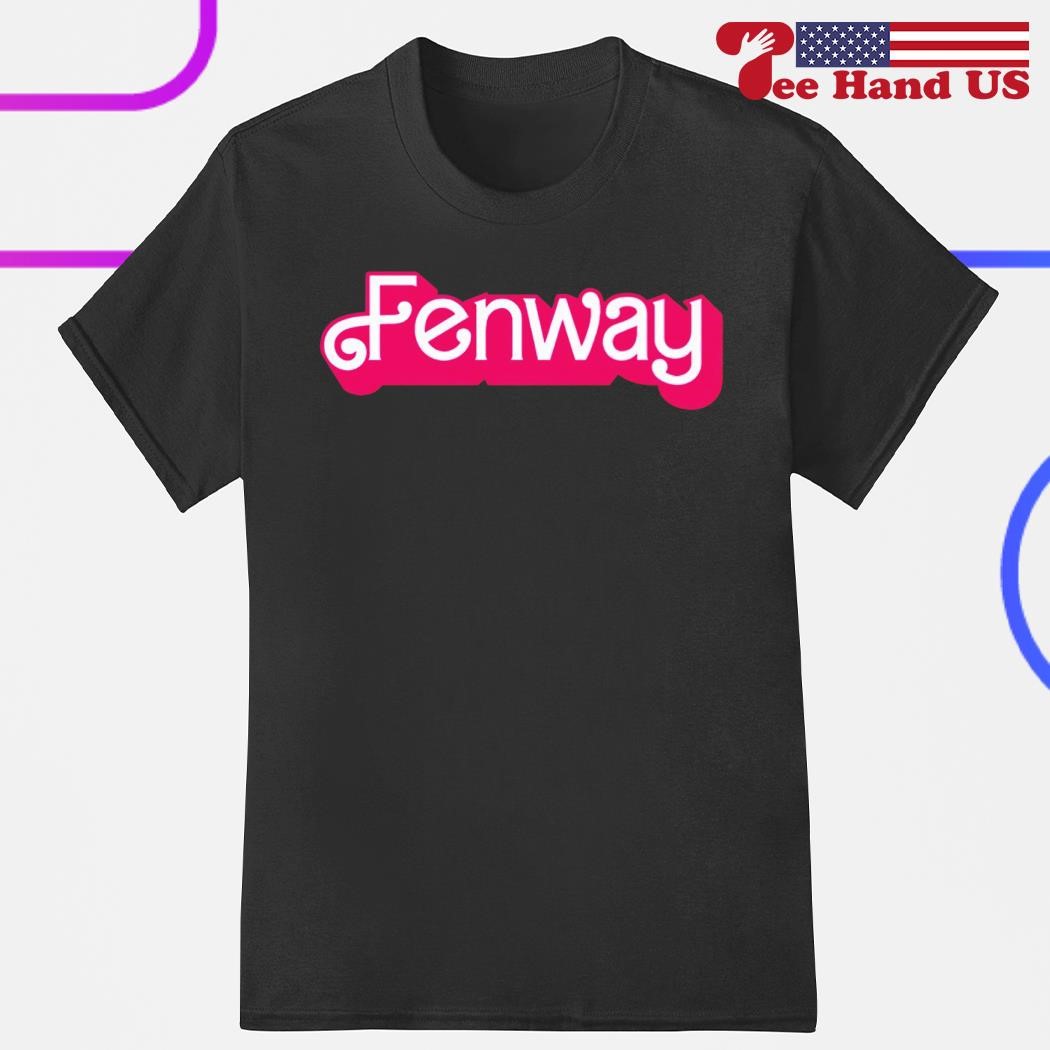 Fenway Barbie Shirt