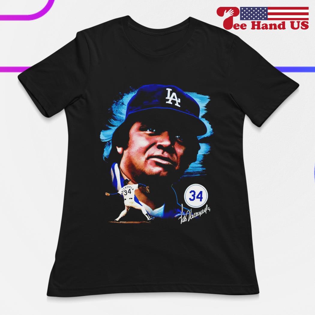 Fernando Valenzuela Crewneck shirt, hoodie, sweater, long sleeve and tank  top