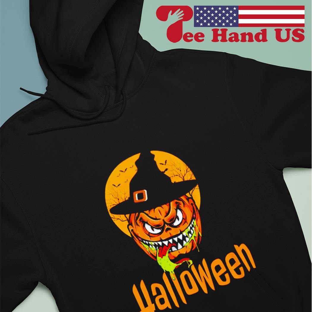 Halloween citrouille scary shirt hoodie.jpg