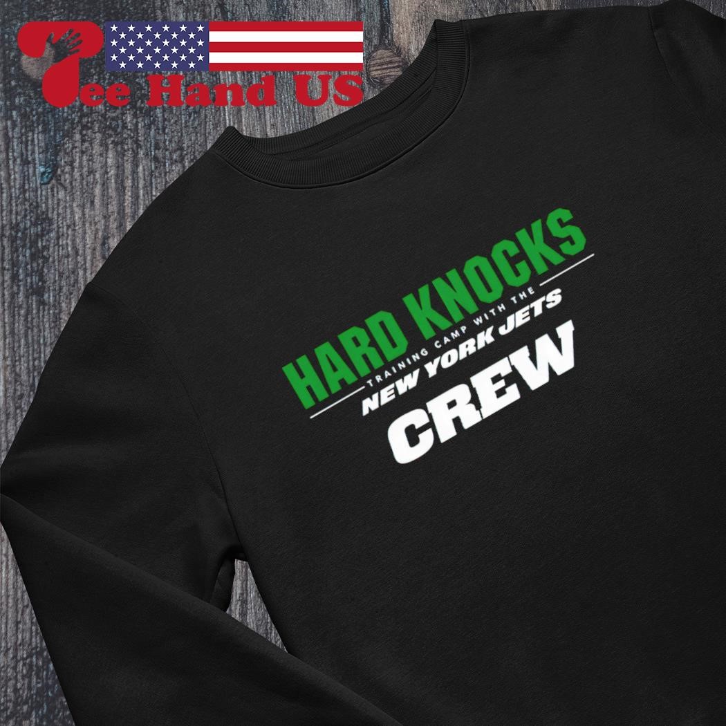 Hard Knocks Training Camp With The New York Jets Crew t-shirt