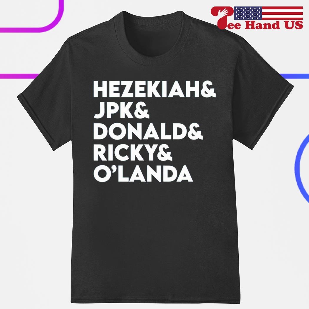 ricky mlk shirt