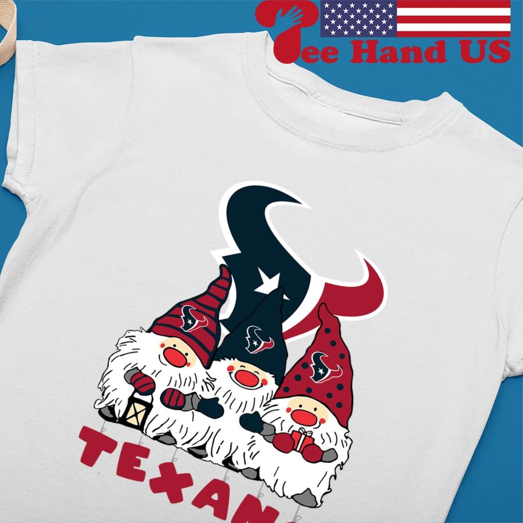 Houston Texans Texans The Gnomes shirt, hoodie, sweater, long