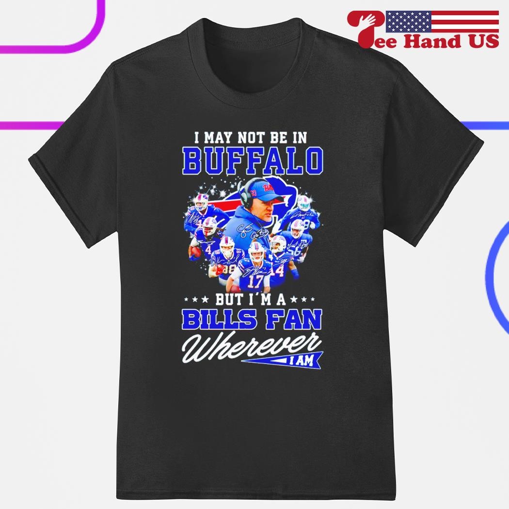 Im Buffalo Bills Fan Unisex T-Shirt, hoodie, sweater and long sleeve