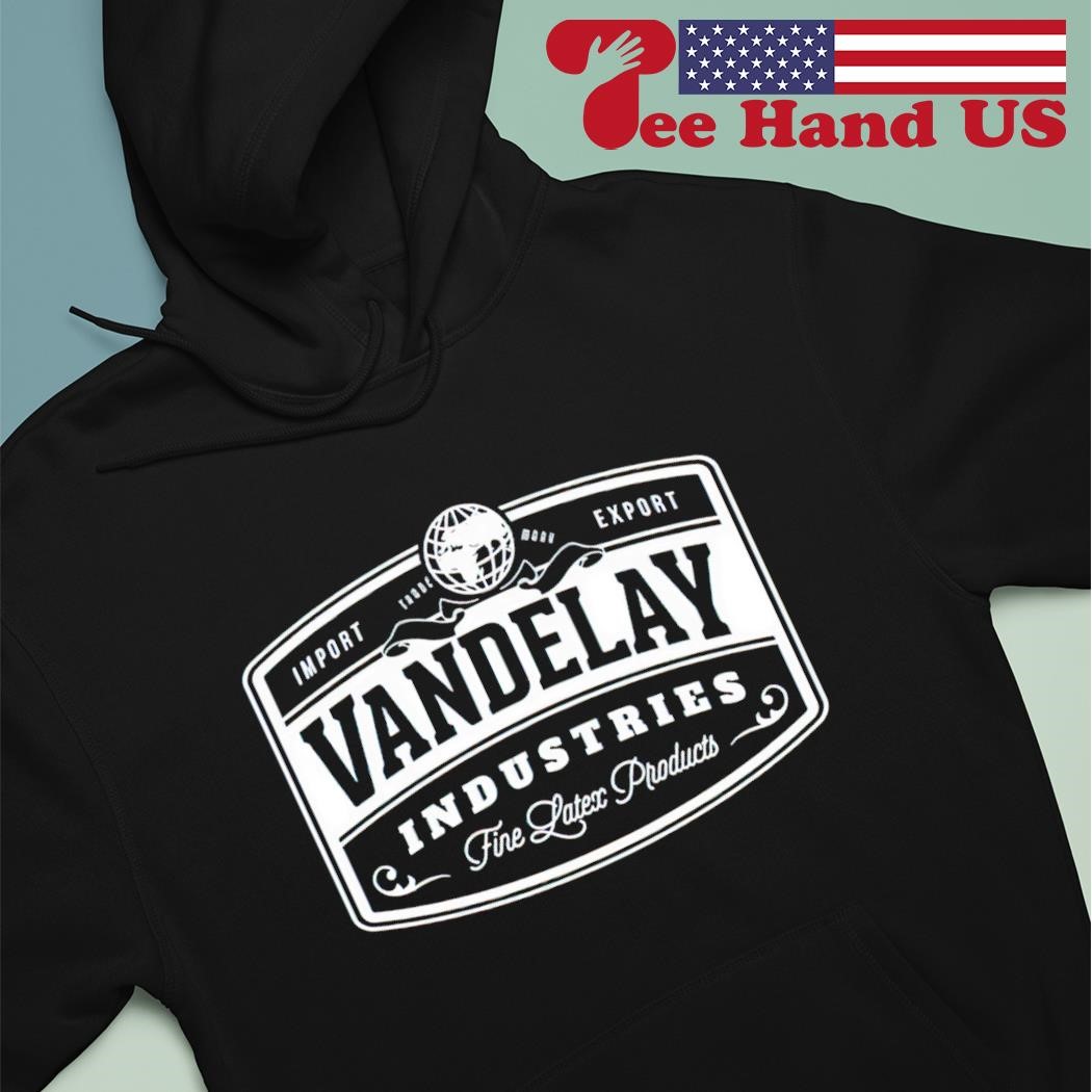 Vandelay Industries Fine Latex Products T-Shirt Vandelay Industries Fine Latex Products T-Shirt