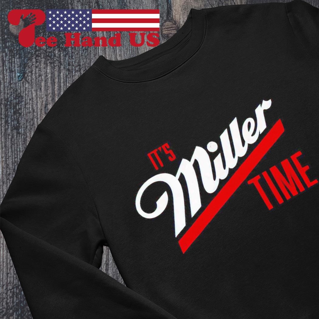 It's Miller Tyme