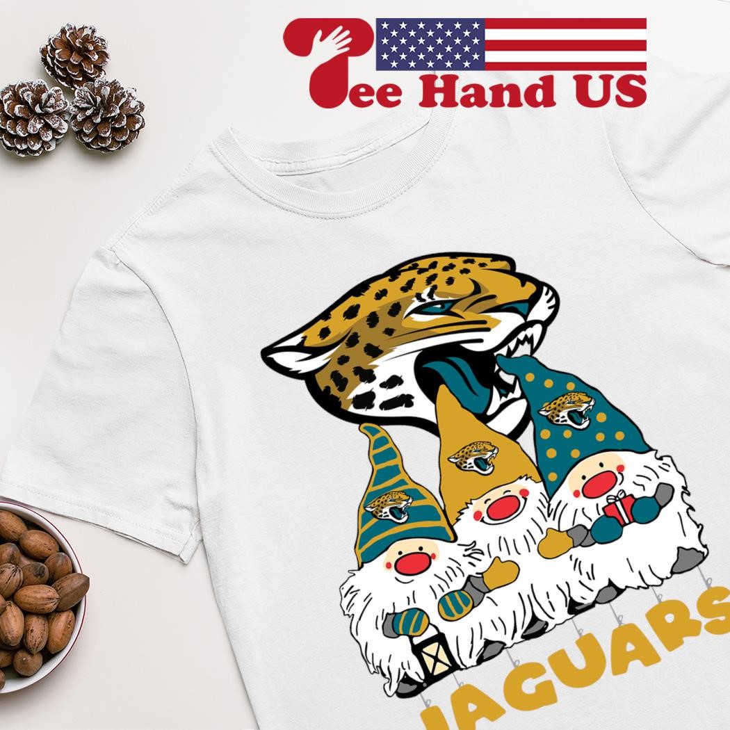 Jaguars The Gnomes t-shirt, hoodie, sweater, long sleeve and tank top