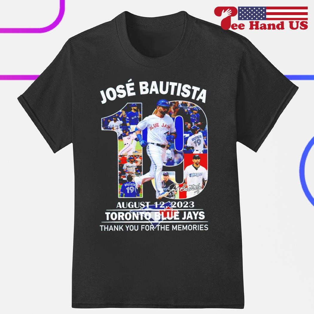 Jose Bautista T Shirt Best Jose Bautista Shirt Toronto Blue Jays