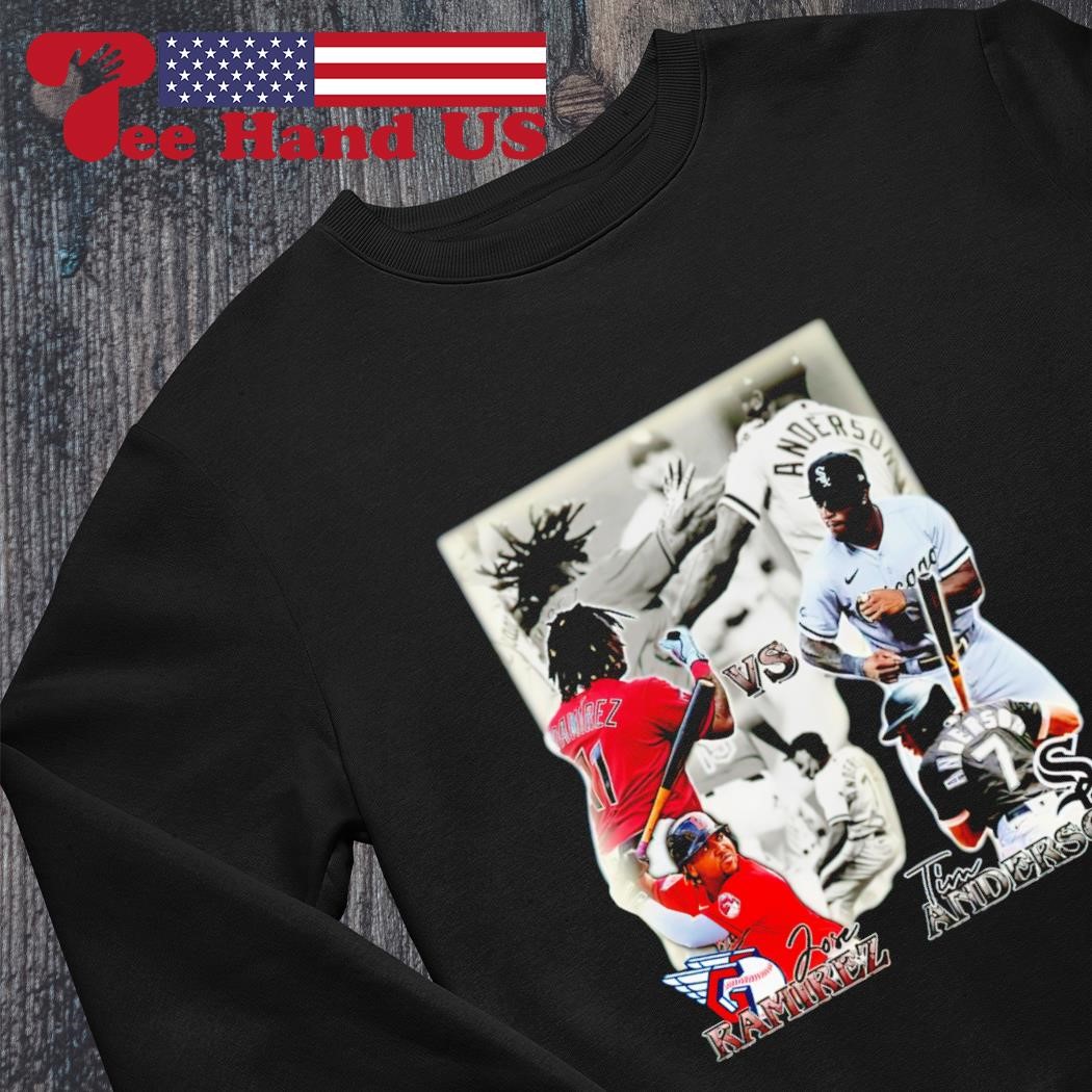 Jose Ramirez yes way Jose signature shirt, hoodie, sweater and v-neck  t-shirt