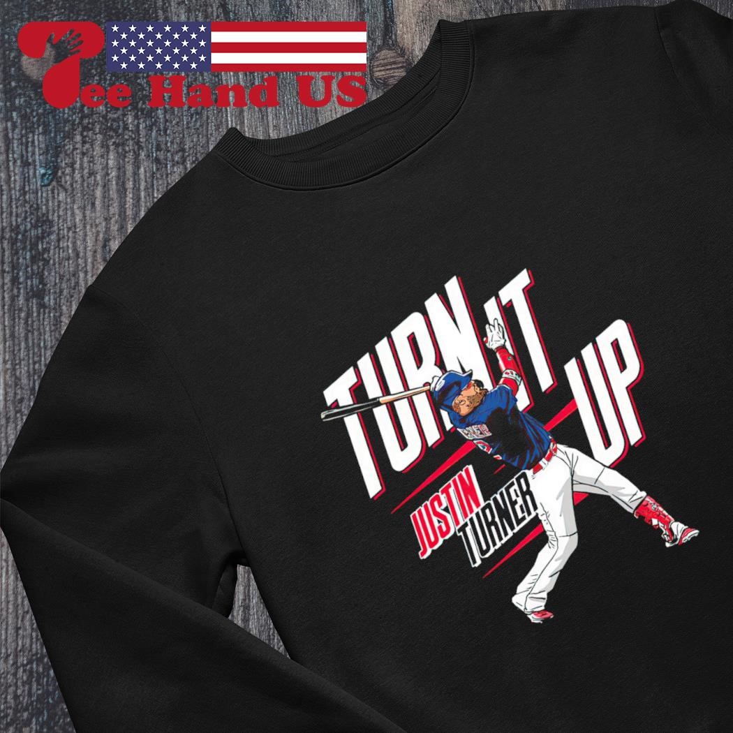 Justin Turner The Turner tag shirt, hoodie, sweater, long sleeve and tank  top