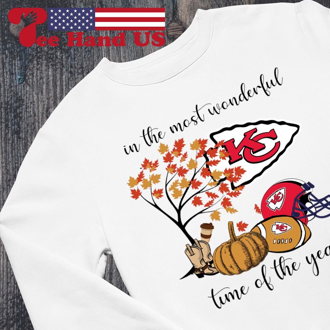 Kc Chiefs Leopard Print Crew T Shirts, Hoodies, Sweatshirts & Merch