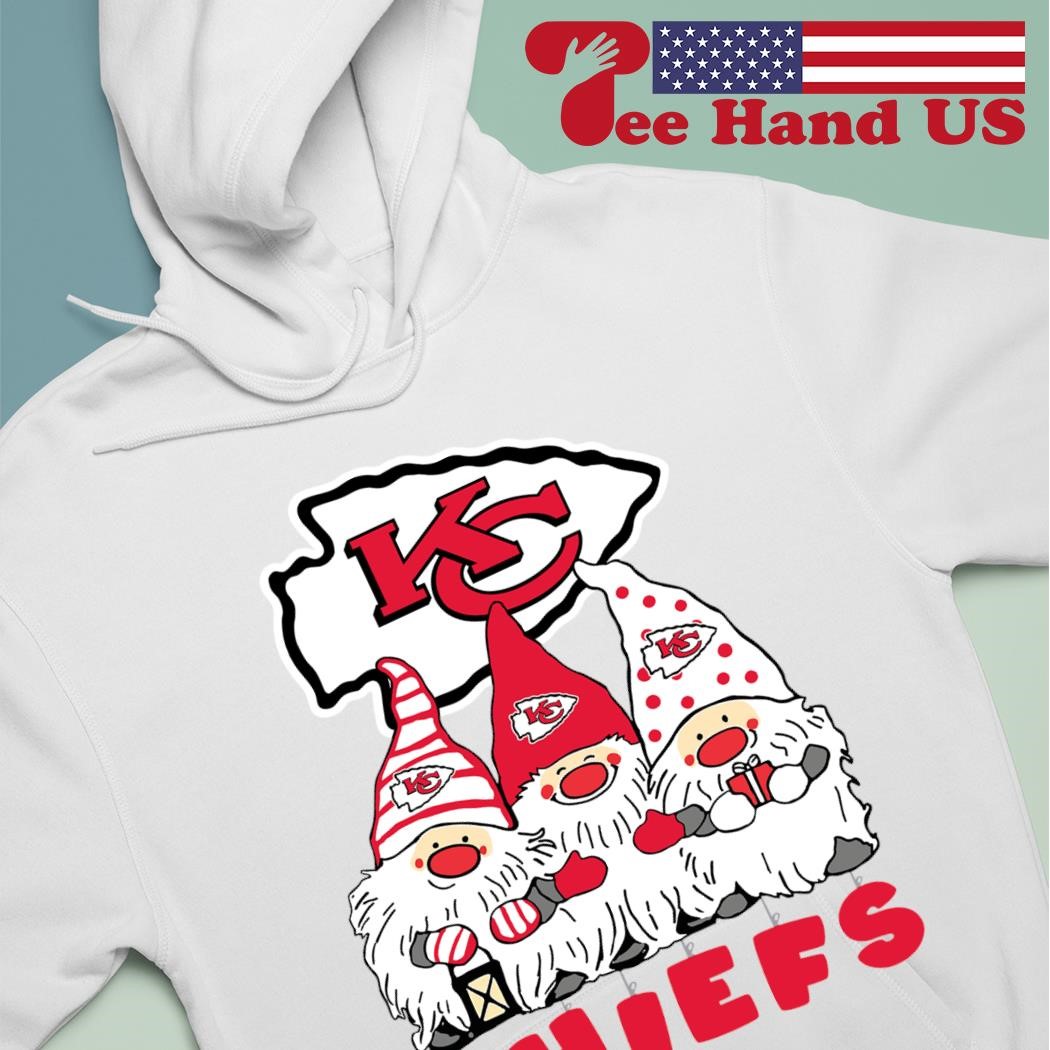 Kansas City Chiefs The Gnomes shirt, hoodie, sweater, long sleeve and tank  top