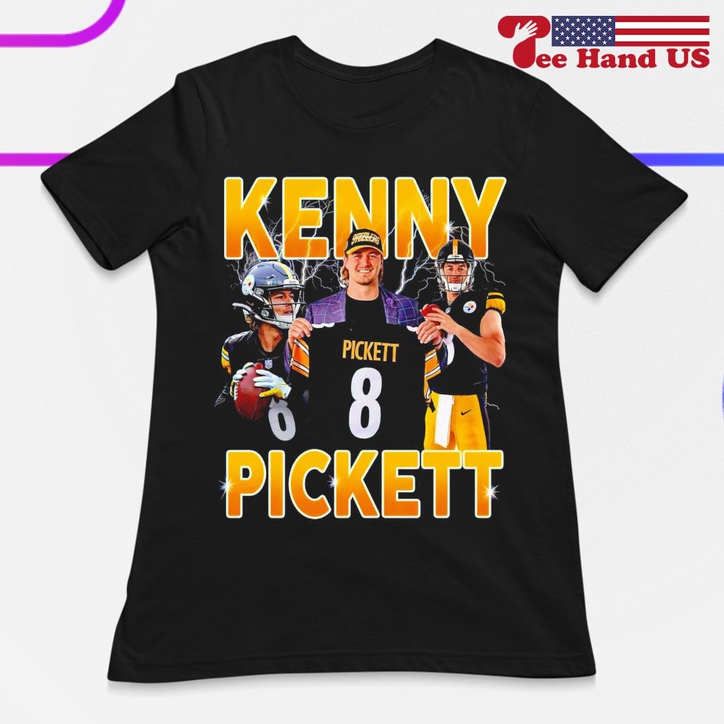 Official kenny pickett small hands just make it look bigger T-shirt,  hoodie, tank top, sweater and long sleeve t-shirt