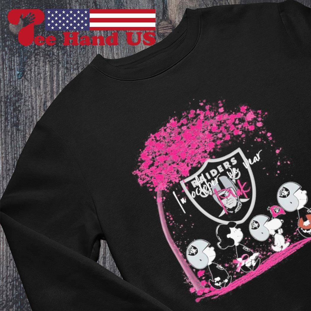 Peanuts Characters Buffalo Bills In October We Wear Pink Shirt, hoodie,  sweater, long sleeve and tank top