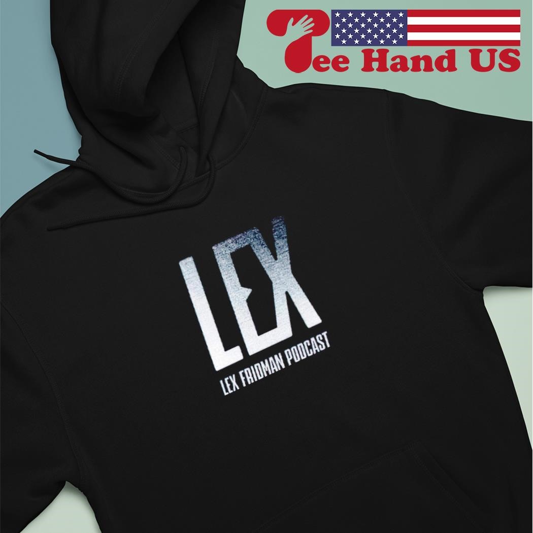 Lex Fridman Podcast The Man Shirt