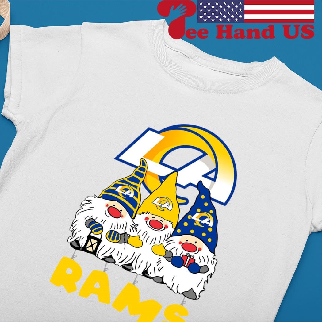 Los Angeles Rams The Gnomes shirt, hoodie, sweater, long sleeve and tank top