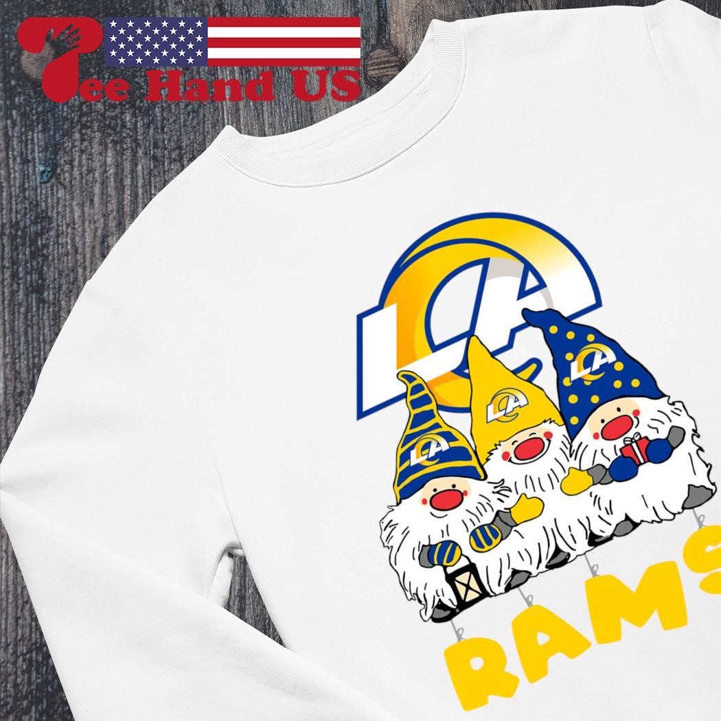 Los Angeles Rams The Gnomes shirt, hoodie, sweater, long sleeve