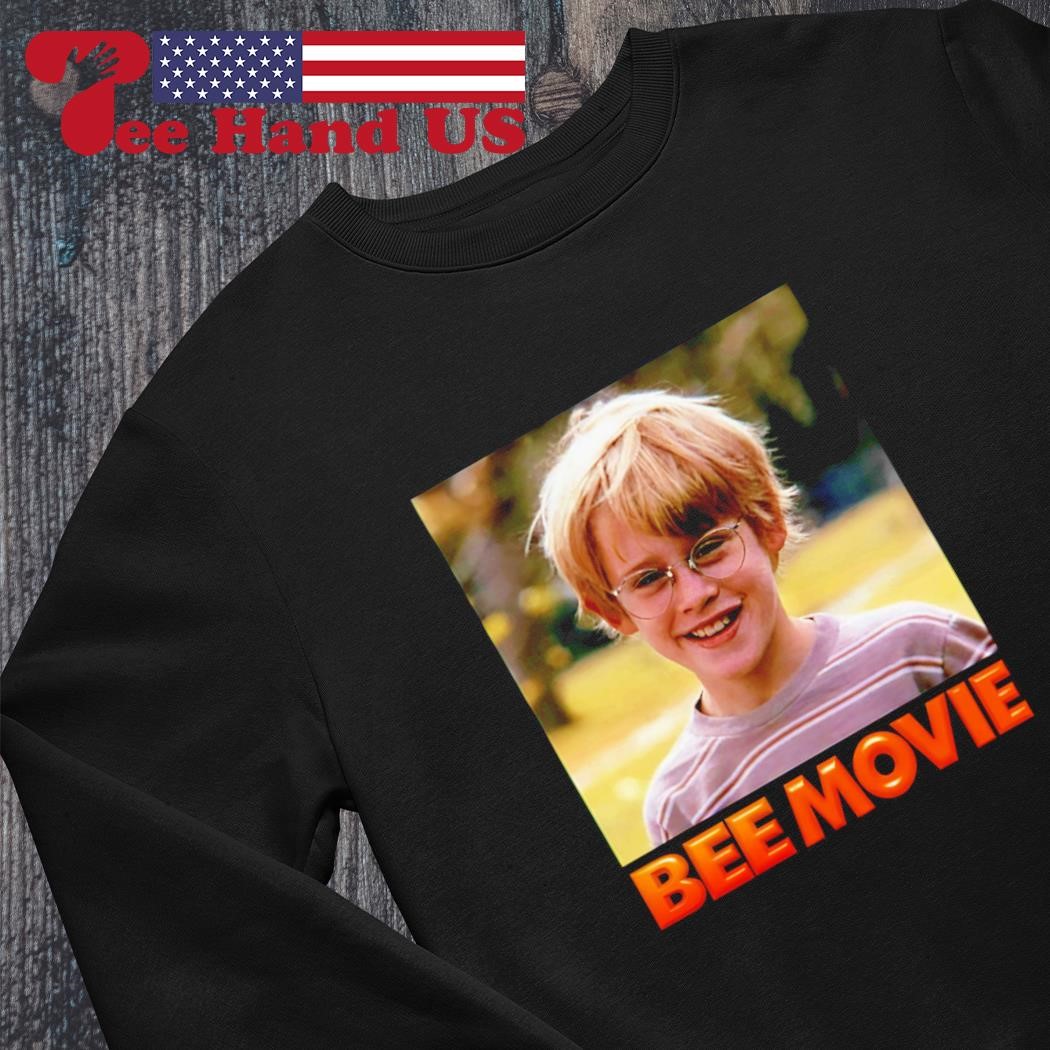 Bee deals movie sweatshirt