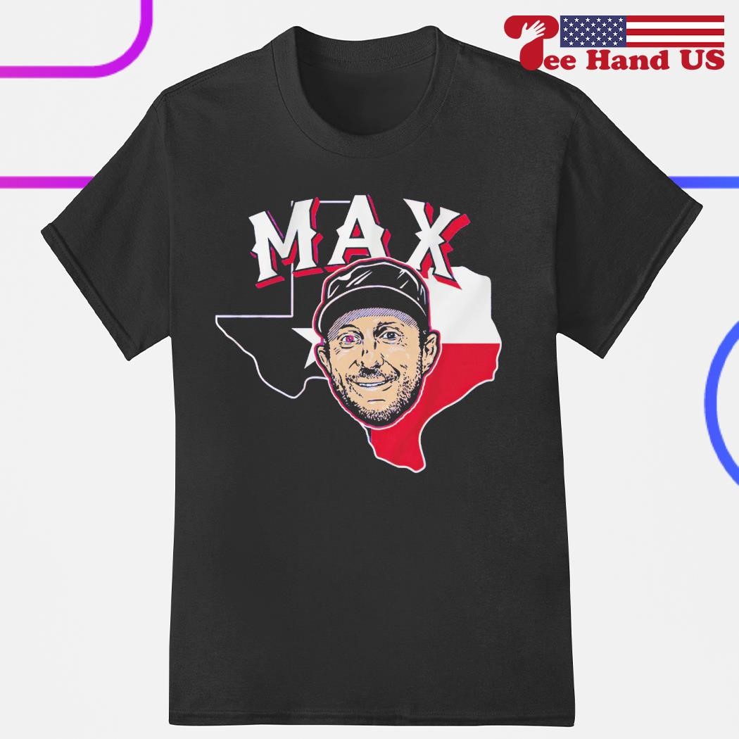 max scherzer shirt