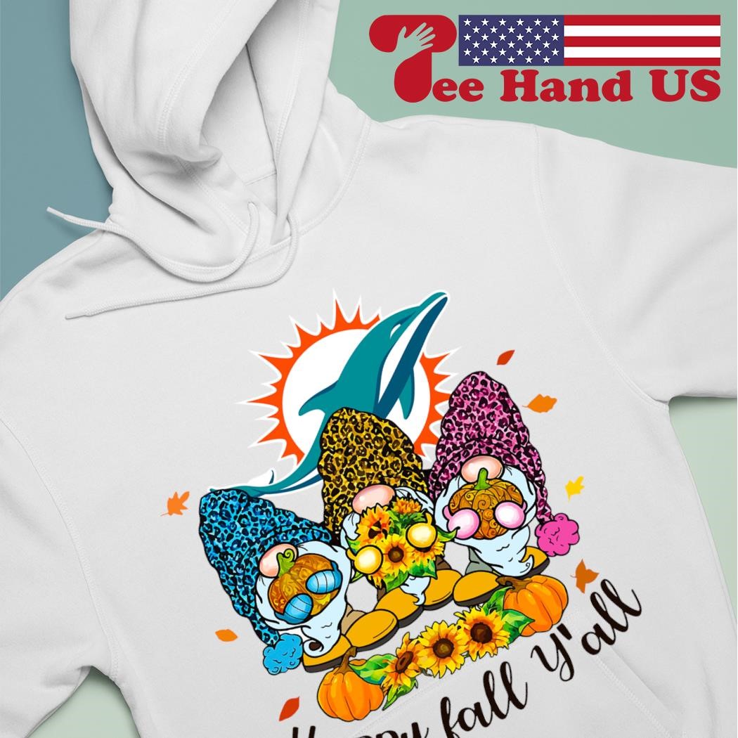 Miami Dolphins The Gnomes Shirt