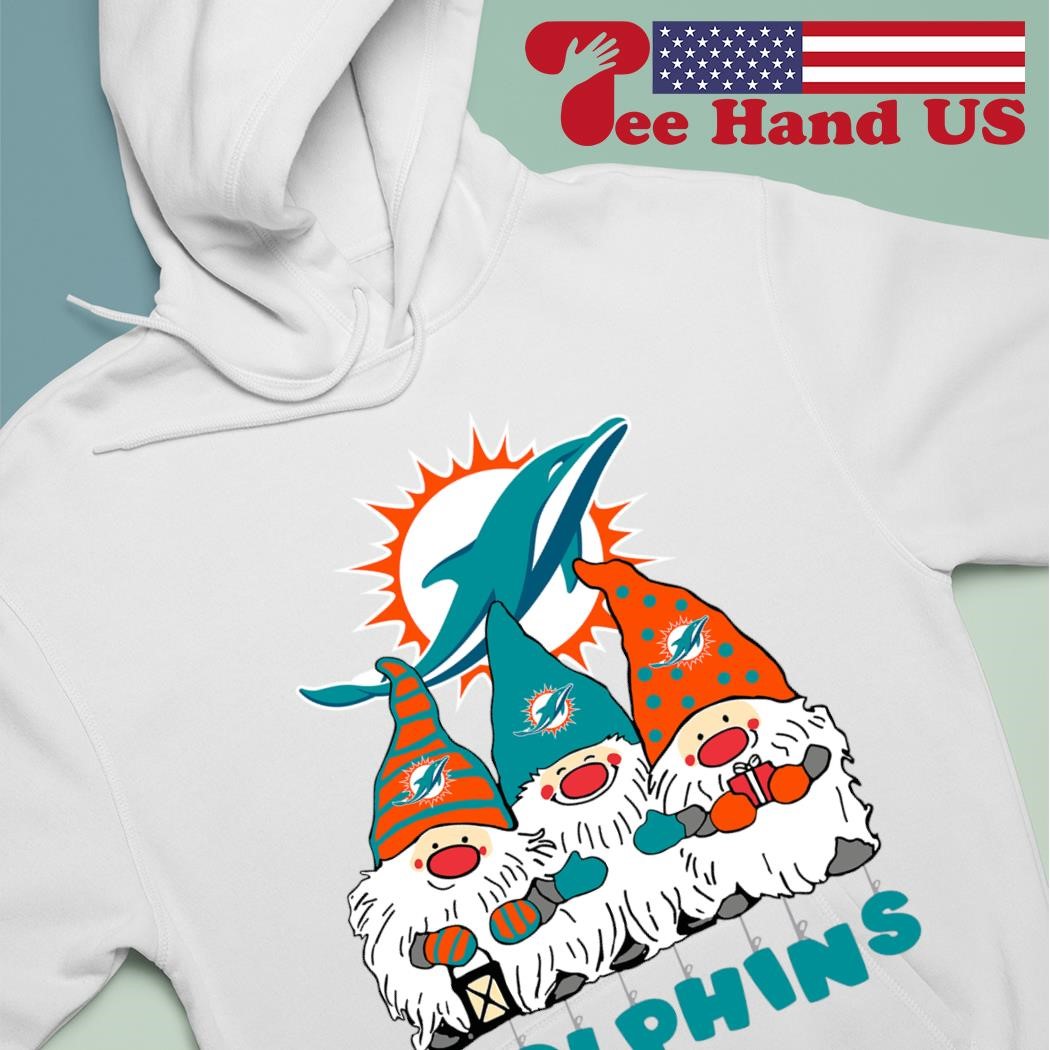 Miami Dolphins The Gnomes Shirt