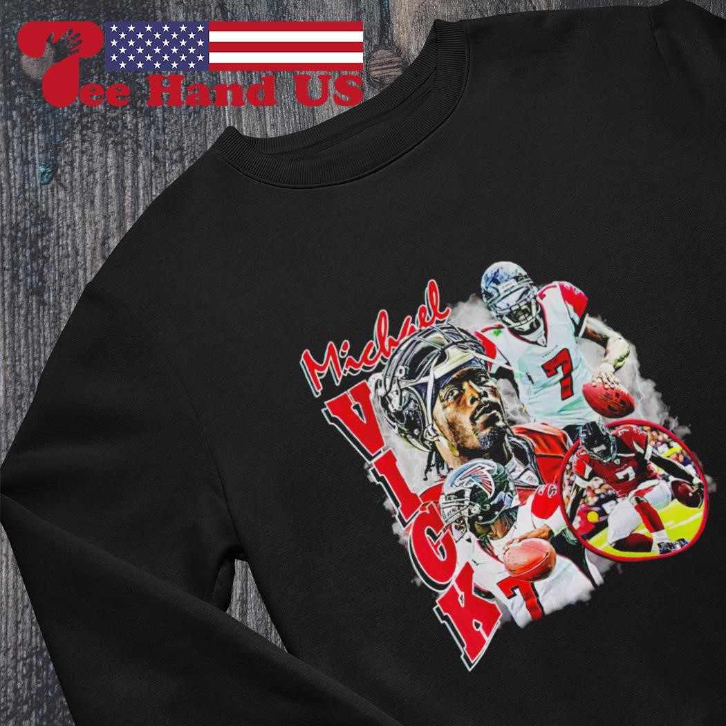 michael vick vintage shirt