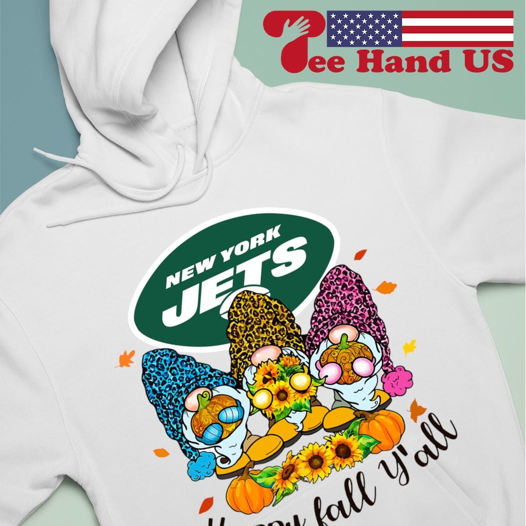 New York Jets Happy Fall Y'all shirt, hoodie, sweater, long sleeve and tank  top